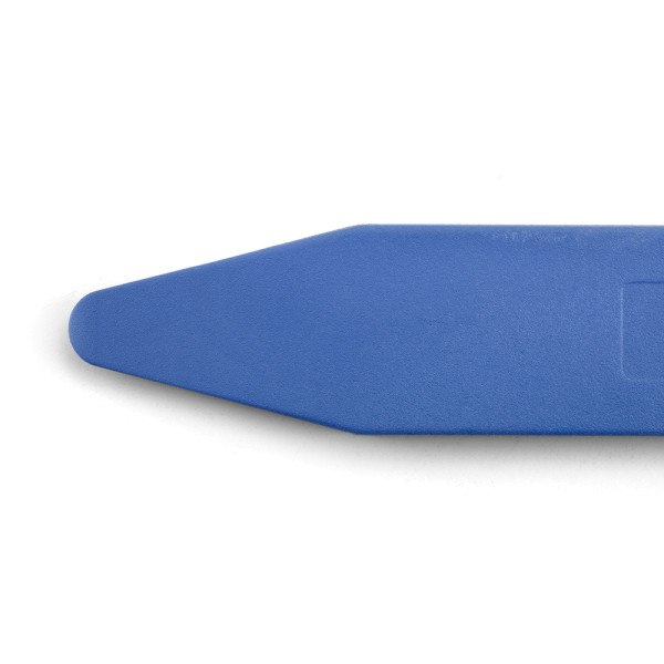 Montagekeil/Demontagehebel, schmal gerade aus glasfaserverstärktem Nylon