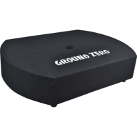 Ground Zero GZCS 10SUB-ACT - Aktivsubwoofer Ground Zero GZCS 10SUB-ACT - Aktivsubwoofer