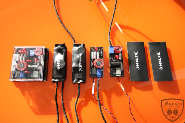 HELIX Ci7 FX-UNI.2 Frequenzweiche