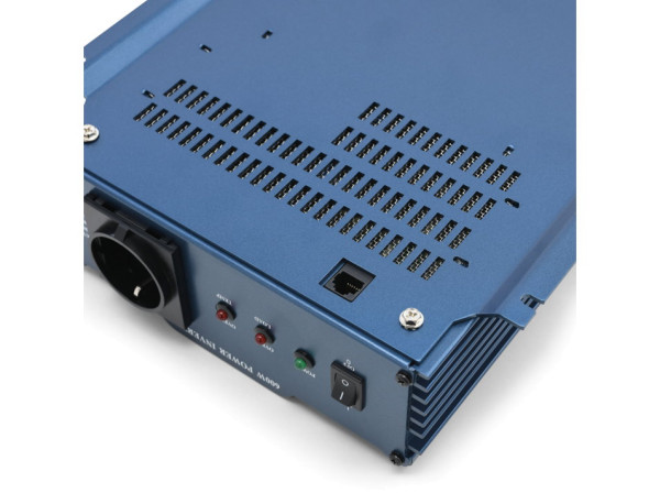 Wohnmobil 12 auf 230 Volt Wechselrichter 600 Watt