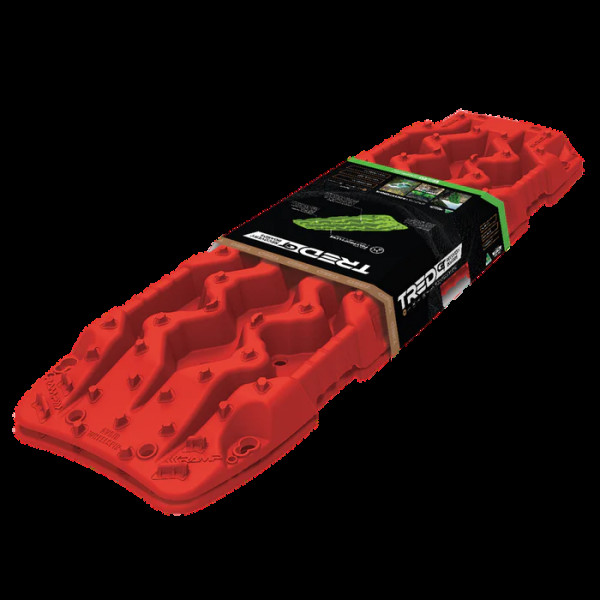 TRED GT Sandbleche (Paar)