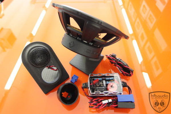 HELIX Ci3 K165.2FM-S3 MK2 - 16,5cm Lautsprechersystem