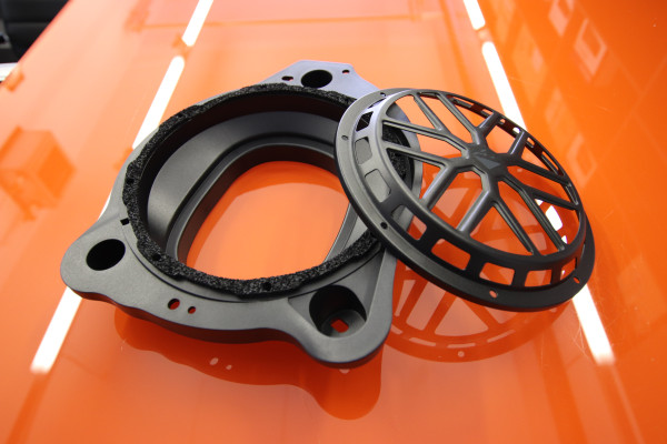 Power Tieftöner / Subwoofer für Mercedes E-Klasse C238 Coupe