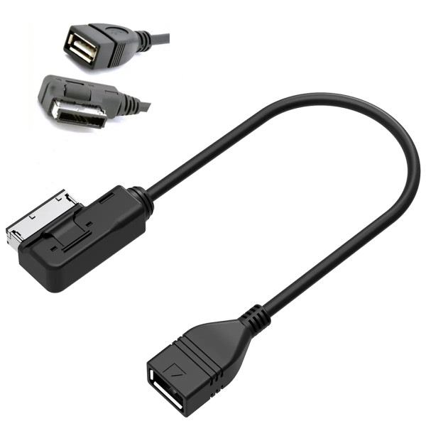 Zubehör AMI Adapter für Audi Fahrzeuge mit AMI Anschluss