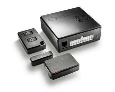 Thitronik WiPro III safe.lock Ducato Wohnmobil-Alarmanlage