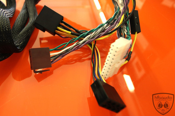 MATCH PP-ISO 2 ISO Anschlusskabel mit 2 Meter länge