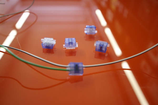 Abzweigverbinder von Thitronik - 5 Stück