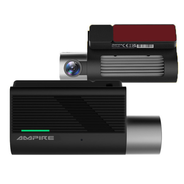AMPIRE DC7-PRO 2-Kanal Dashcam,