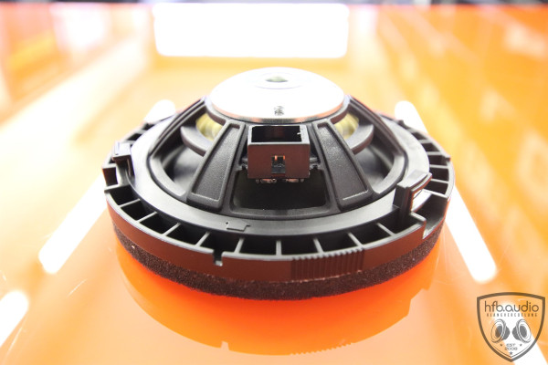 High End Mittelton Lautsprecher für Mercedes EQE V295