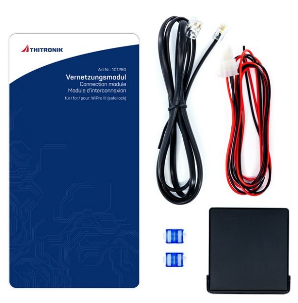 Thitronik Bluetooth-Vernetzungsmodul