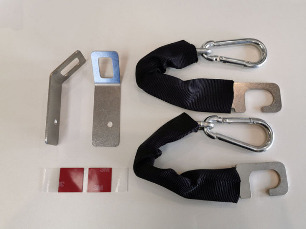 Ducato/Jumper/Boxer 2020 bis 2021 - Fahrer- und Beifahrertürverriegelung Einbruchschutz