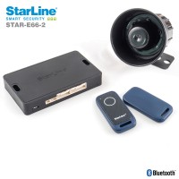 STARLINE STAR-E9-MINI2 CAN-Bus Alarmsystem inkl. Montage STARLINE STAR-E9-MINI2 CAN-Bus Alarmsystem inkl. Montage
