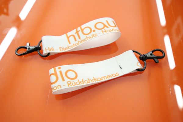 hfb.audio Schlüsselband