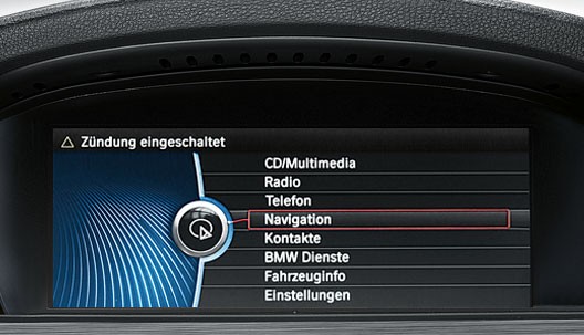 DAB+ Nachrüstung für diverse BMW Modelle der E- und F-Serie