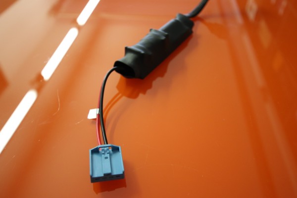 Ground Zero GZCS 200BMW-SW BMW Subwoofer Freqenzweiche