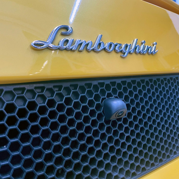 Mini Rückfahrkamera (AHD), 150° AMPIRE KCA802