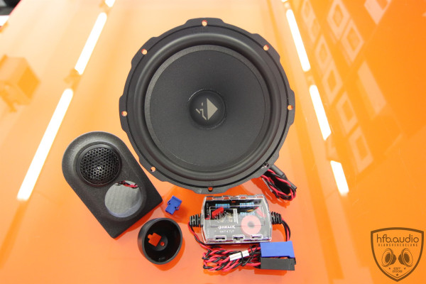 HELIX Ci3 K165.2FM-S3 MK2 - 16,5cm Lautsprechersystem