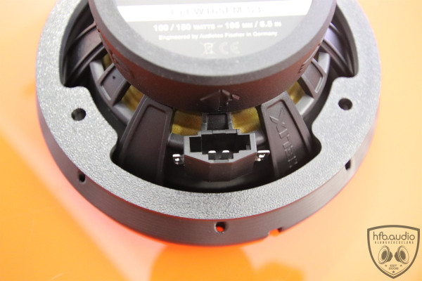 Hochwertige Tiefmittelton Lautsprecher für Mercedes B-Klasse W247