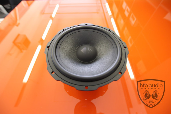 HELIX Ci7 W165FM-S3 High End Tief-/Mitteltöner für Mercedes Sprinter W907 / W910