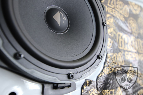 Hochwertige Lautsprecher passend für Fiat Ducato, Citroen Jumper und Peugeot Boxer