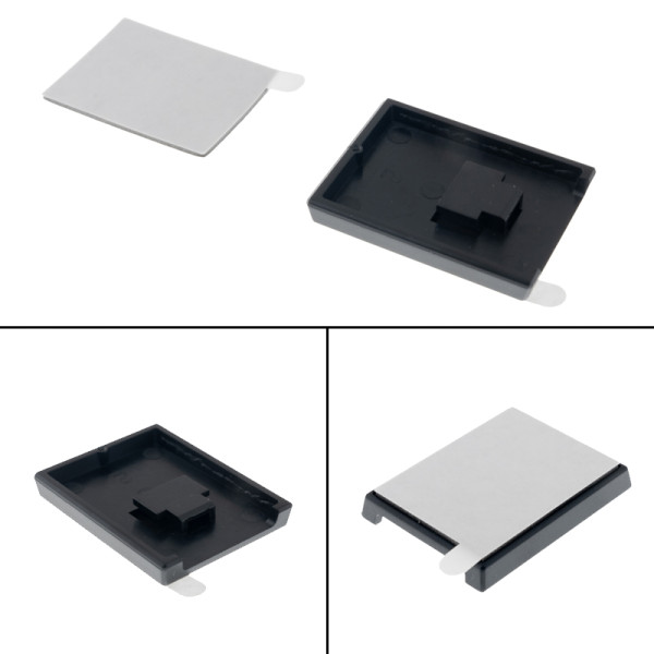 AMPIRE DC2-PRO 2-Kanal Dashcam