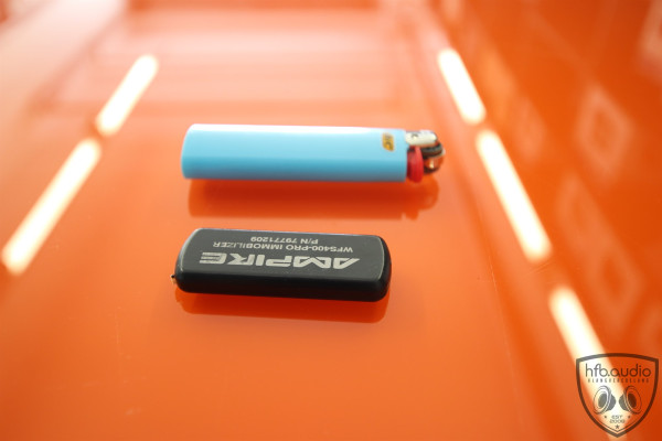 Größenvergleich WFS400