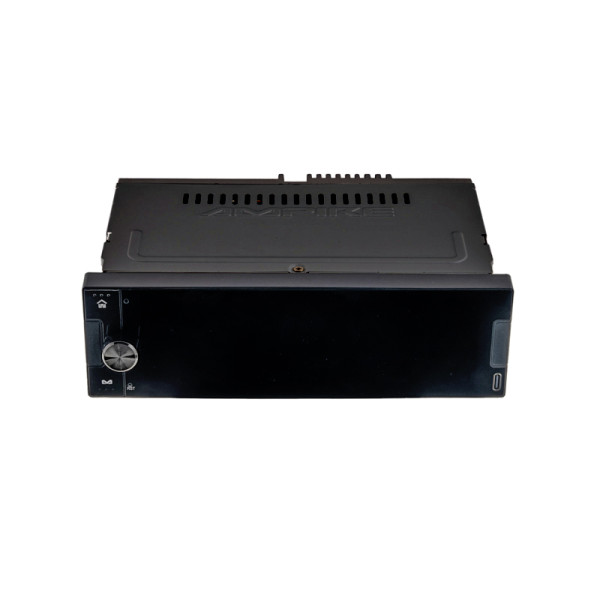 AMPIRE CPR60 1-DIN Autoradio mit 6,38" Display mit Wireless Carplay und Android Auto