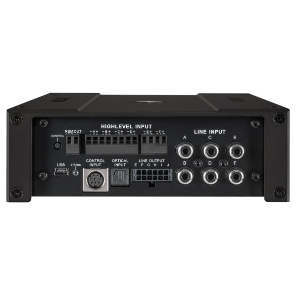 HELIX M FOUR DSP - 4 Kanal DSP Endstufe