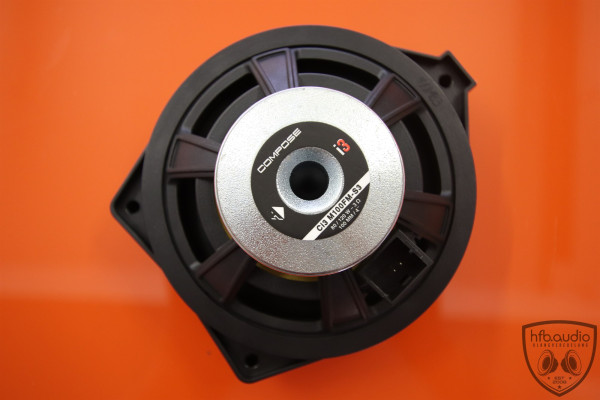 HELIX Ci3 M100FM-S3 Mitteltöner für Mercedes