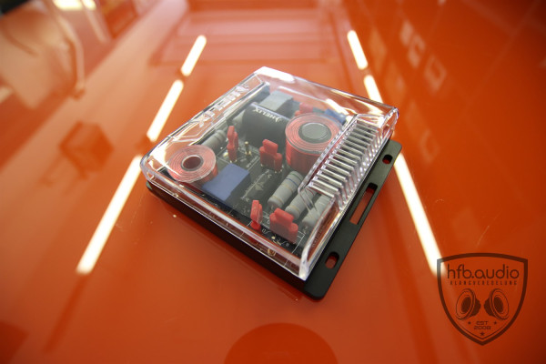 HELIX Ci7 FX-UNI.2 Frequenzweiche