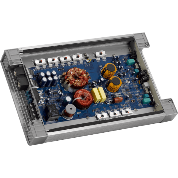 Ground Zero GZTA 1.800DX-II - 1-Kanal High-Quality Class D Verstärker