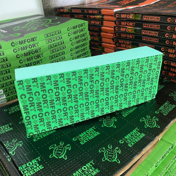 Comfort SOUND TRAP Schall absorbierender Block