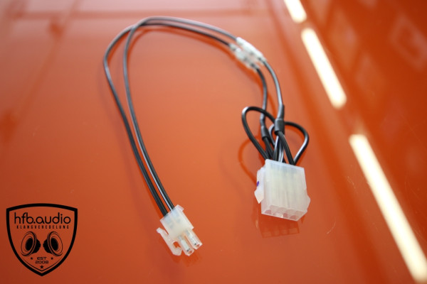 Match Subwoofer Anschlusskabel für M 5.4DSP-Copy