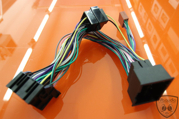 MATCH PP-AC 52 Adapter für Opel 44 Pin ab Baujahr ca. 2008