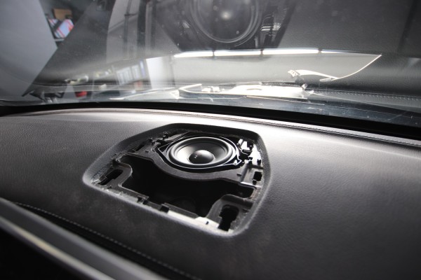 MATCH UP S4MB-CTR - Center Lautsprecher für Mercedes