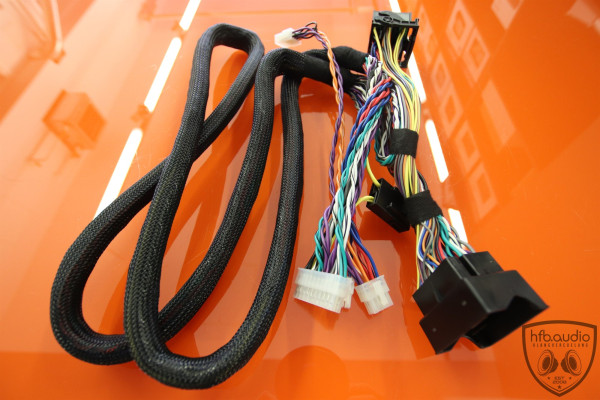 MATCH PP-VAG 2.6 VAG Quadloack Adapterkabel 2,0 Meter