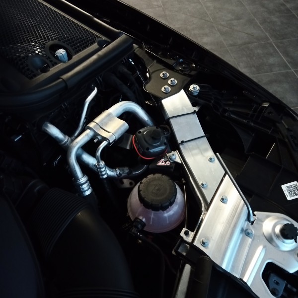 1-Ton-Akkusirene mit Soft-Chirp-Funktion 12V