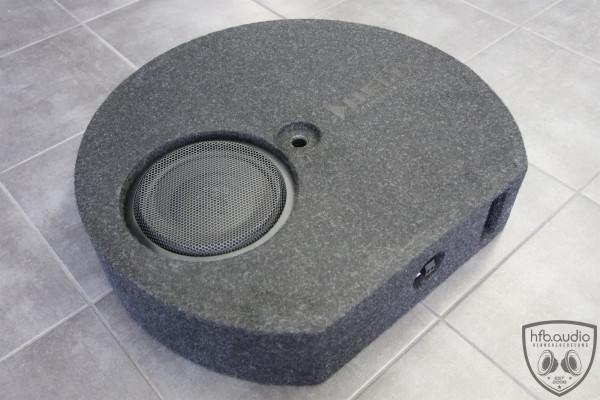 HELIX IK ER8.1 DVC2/SVC2 Reserveradmulden Subwoofer