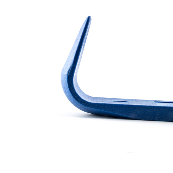 Abdrück/Demontagehebel, schmal abgewinkelt aus glasfaserverstärktem Nylon