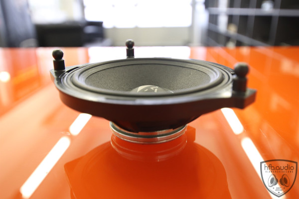 HELIX Ci3 M100FM-S3 Mitteltöner für Mercedes