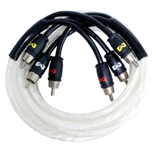 AMPIRE AV-Kabel 100cm, 3-Kanal
