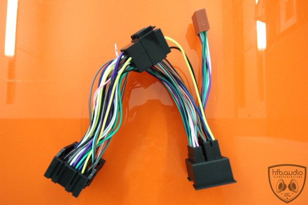 MATCH PP-AC 52 Adapter für Opel 44 Pin ab Baujahr ca. 2008