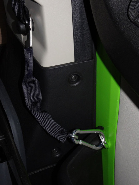 Ducato/Jumper/Boxer Fahrer- und Beifahrertürverriegelung