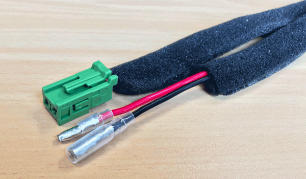 MATCH UP W8MB-S4 LHD - Tieftöner / Subwoofer für Mercedes