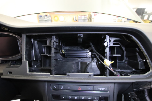 MATCH M 5.4DSP - 5 Kanal DSP Endstufe