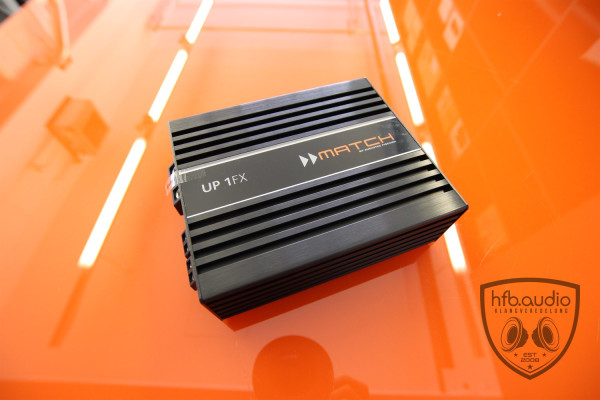 MATCH UP 1FX - 1 Kanal Verstärker