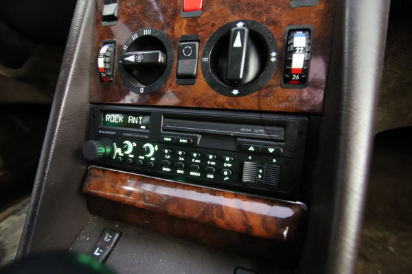 Blaupunkt Bremen SQR 46 DAB - Retro Radio