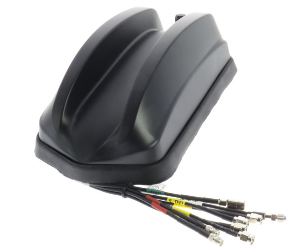 Panorama 4xLTE/5G/2xWLAN/GPS Antenne m. 0,3 m Kabel