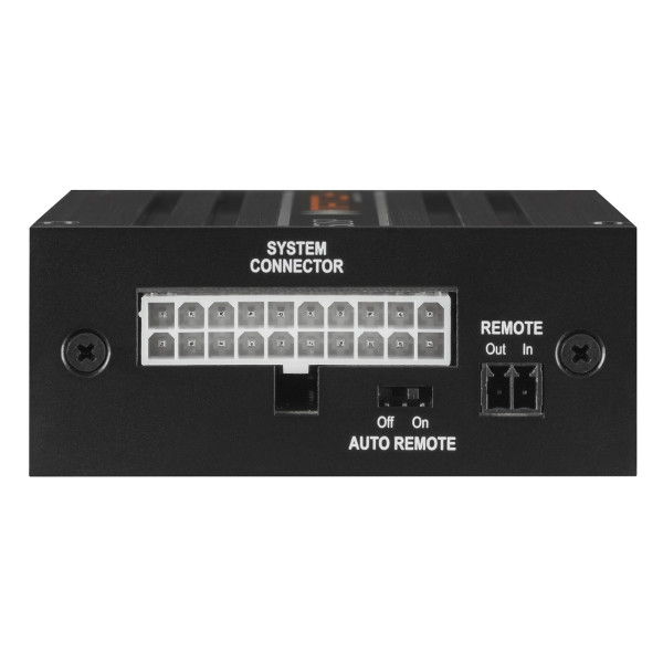 MATCH M 5.4DSP - 5 Kanal DSP Endstufe