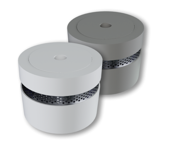 Thitronik T.S.A. Funk-Rauchmelder weiß oder grau